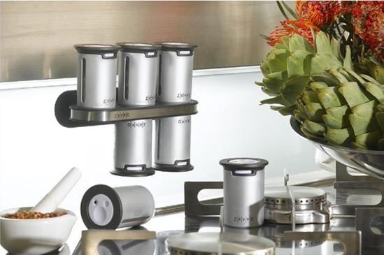 Dispensadores de cereal Zevro