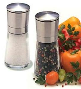 Productos Gourmet molinos desechables