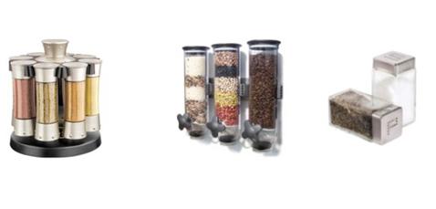 Dispensador de cereal zevro