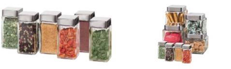 Productos Gourmet molinos desechables
